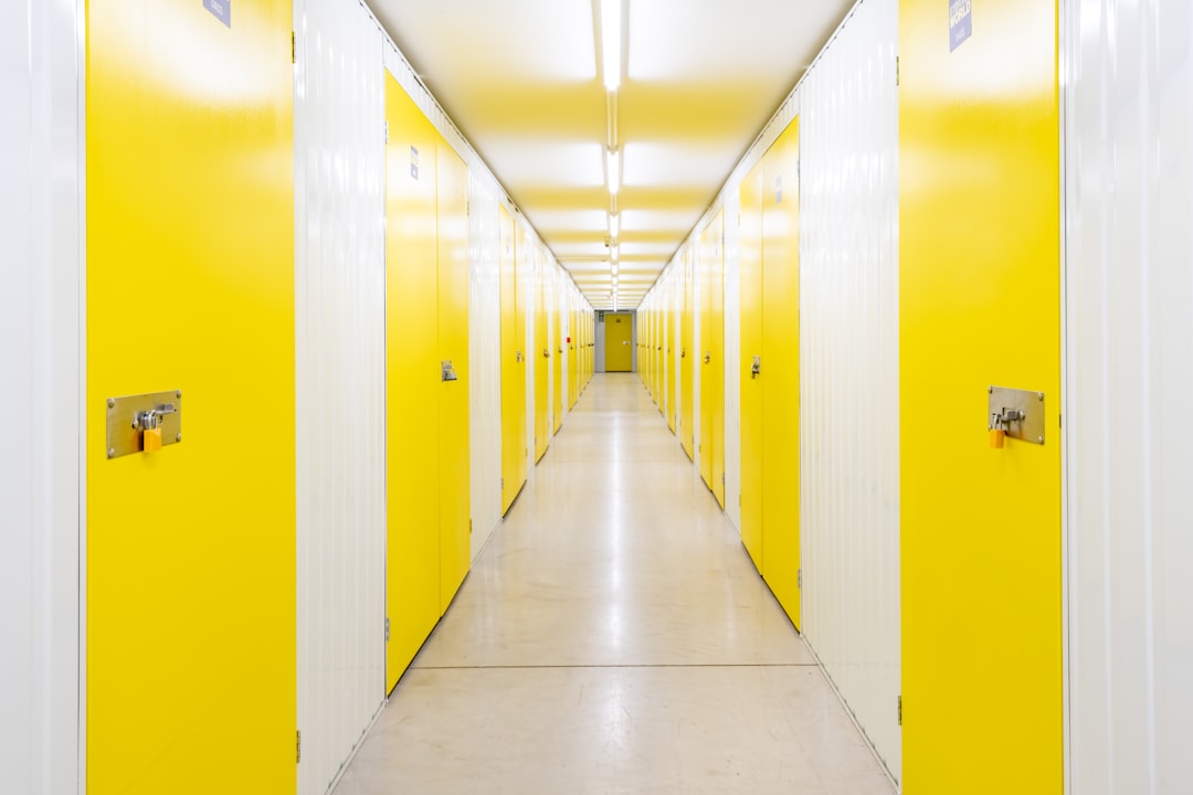 Secure storage facility