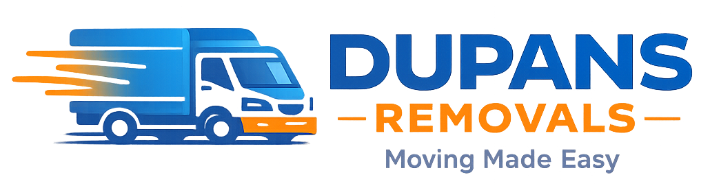 Dupans Removals